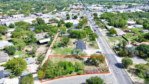 0.39 Acres of Residential Land for Sale in San Antonio, Texas