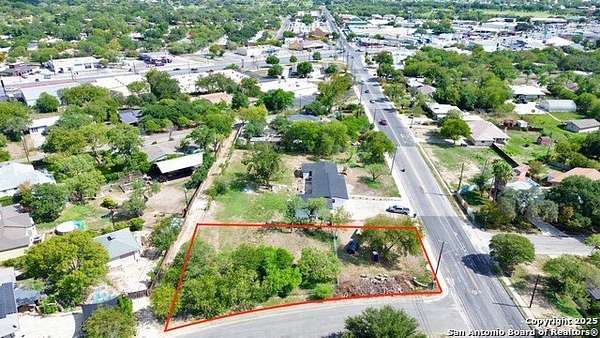 0.39 Acres of Residential Land for Sale in San Antonio, Texas