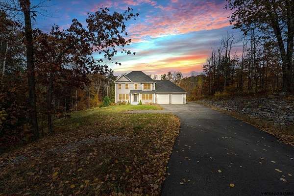 2.77 Acres of Residential Land with Home for Sale in New Ipswich, New Hampshire