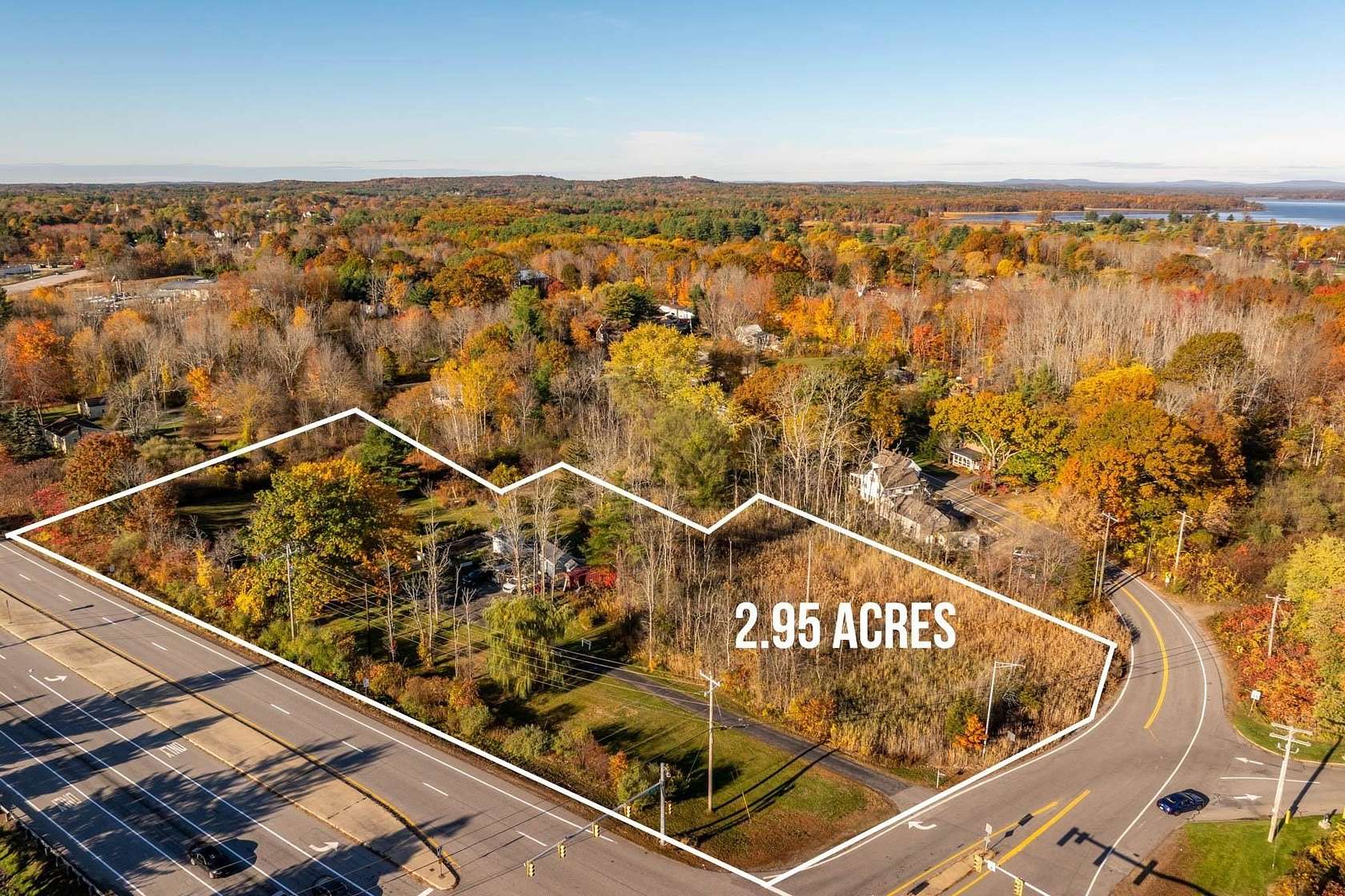 3 Acres of Residential Land with Home for Sale in Greenland, New Hampshire