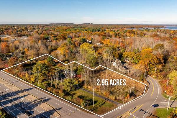 3 Acres of Residential Land with Home for Sale in Greenland, New Hampshire