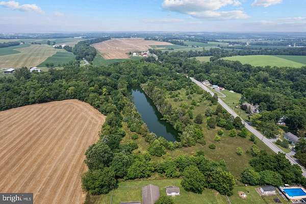 15.7 Acres of Land for Sale in Saint Thomas, Pennsylvania