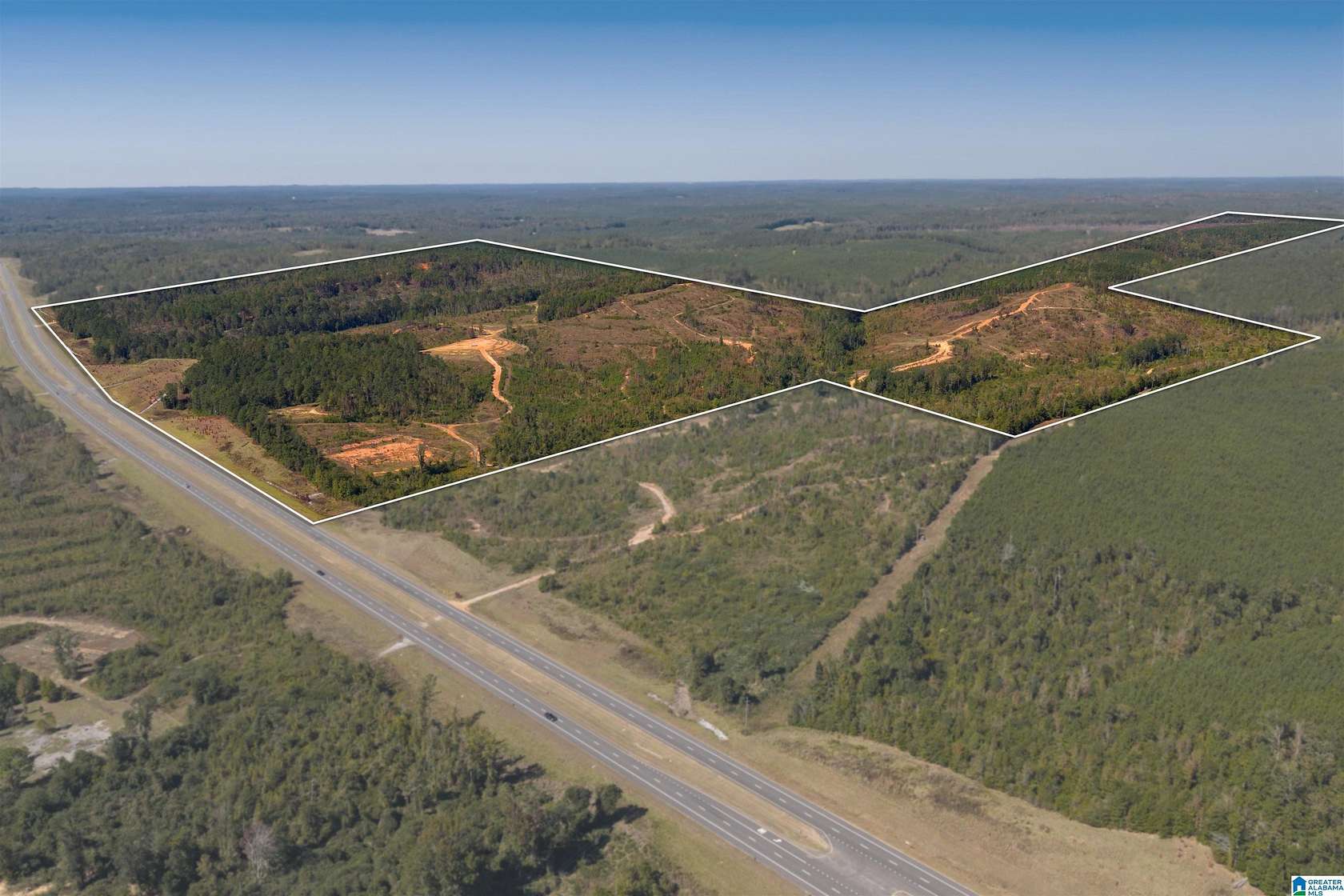 425 Acres of Recreational Land for Sale in Centreville, Alabama