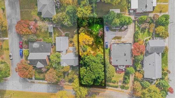 0.17 Acres of Residential Land for Sale in Greensboro, North Carolina