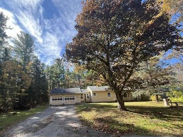3.43 Acres of Residential Land with Home for Sale in Cadyville, New York