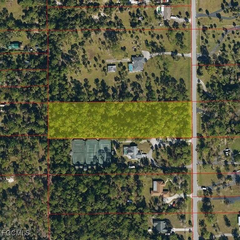 2.5 Acres of Residential Land for Sale in Naples, Florida