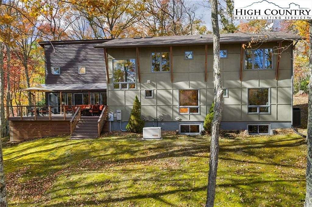 2.46 Acres of Residential Land with Home for Sale in Vilas, North Carolina