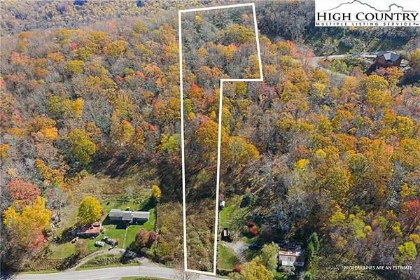 2.27 Acres of Land for Sale in Banner Elk, North Carolina