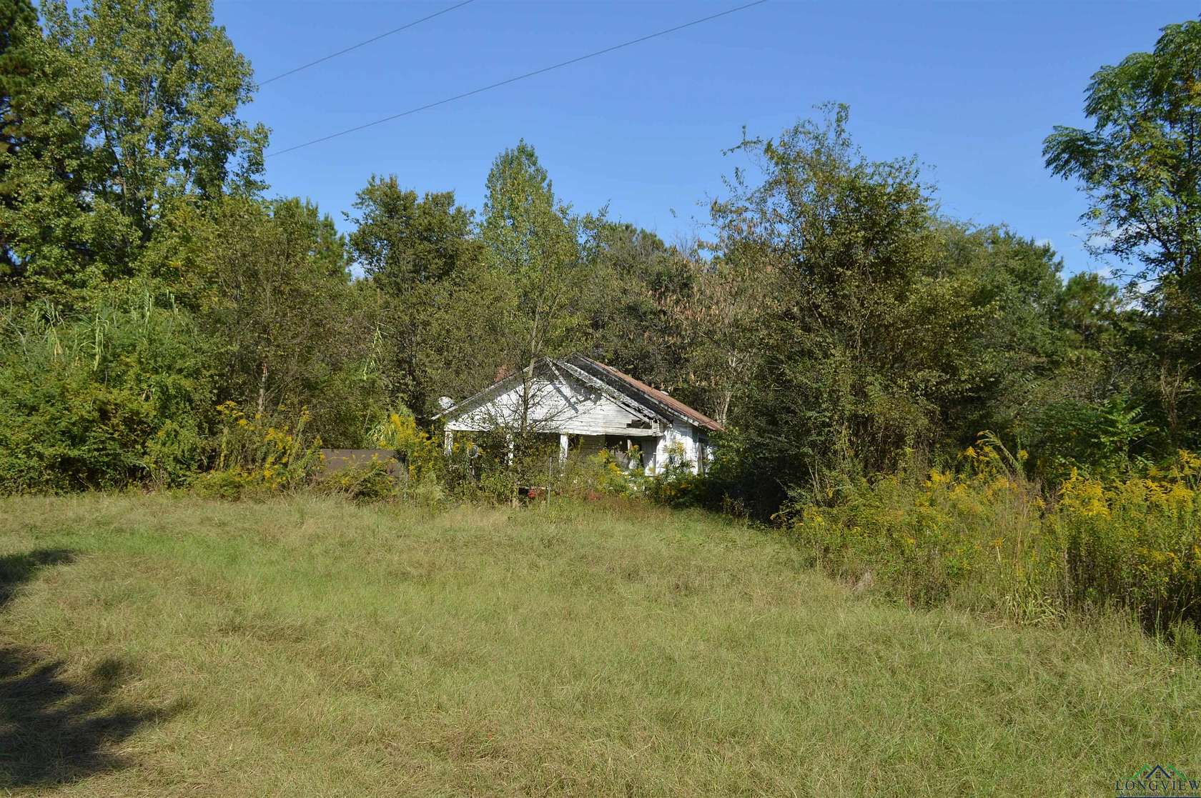 13.1 Acres of Land for Sale in Jefferson, Texas