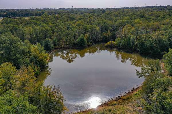 171 Acres of Recreational Land for Sale in Jacksboro, Texas