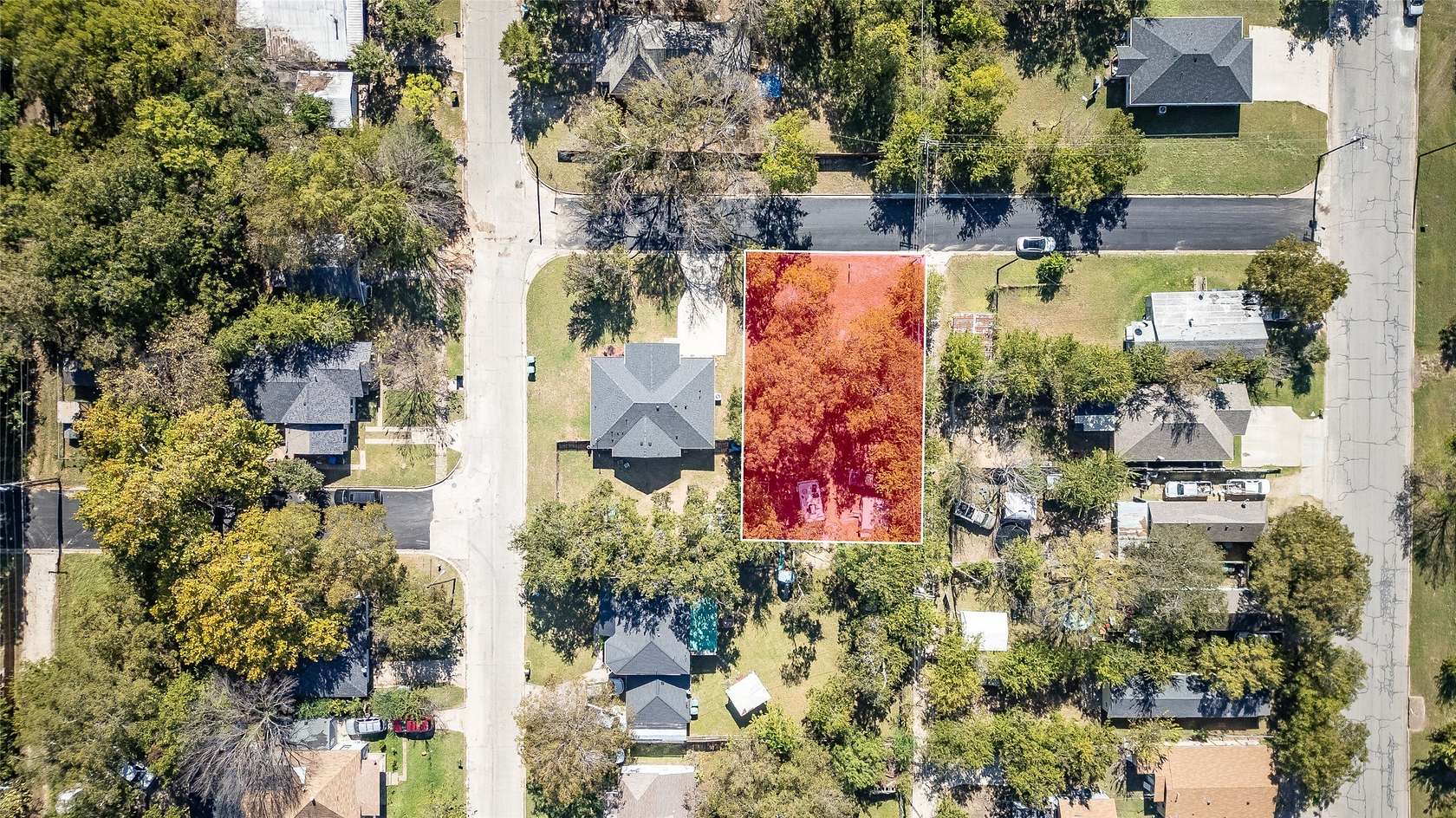 0.19 Acres of Residential Land for Sale in Sherman, Texas