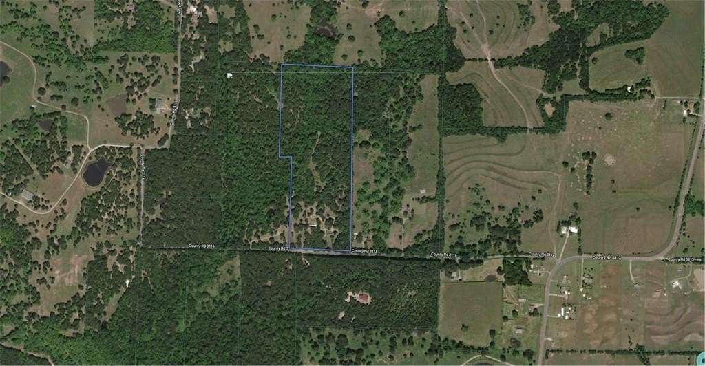 25 Acres of Recreational Land for Sale in Lone Oak, Texas