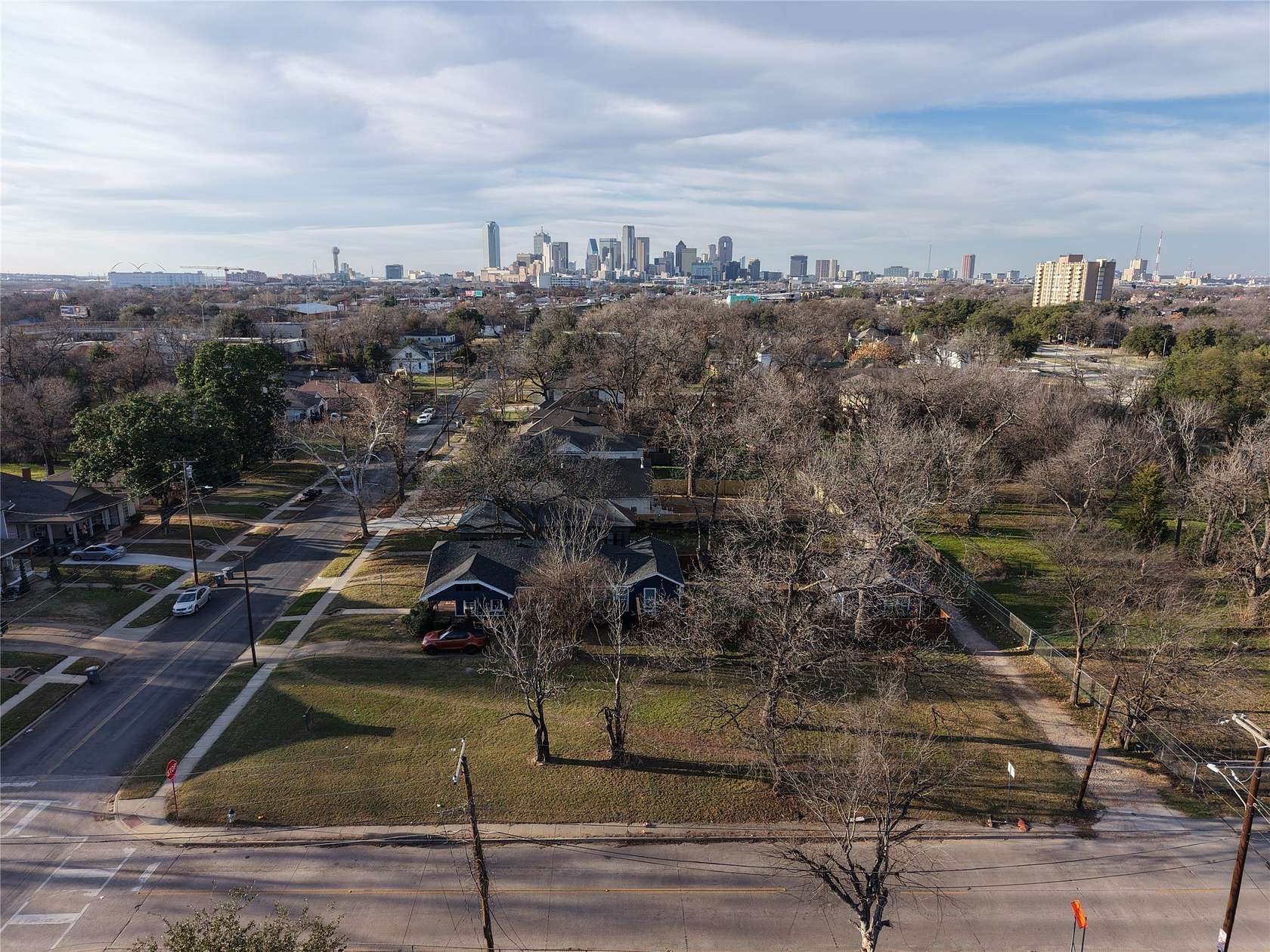 0.17 Acres of Residential Land for Sale in Dallas, Texas