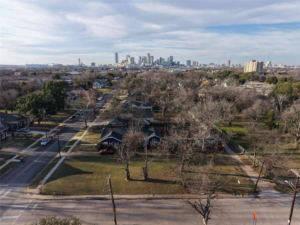 0.17 Acres of Residential Land for Sale in Dallas, Texas
