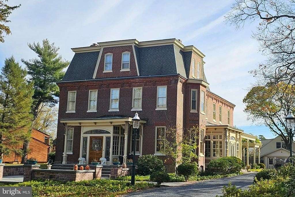 11 Acres of Improved Mixed-Use Land for Sale in Delran Township, New Jersey