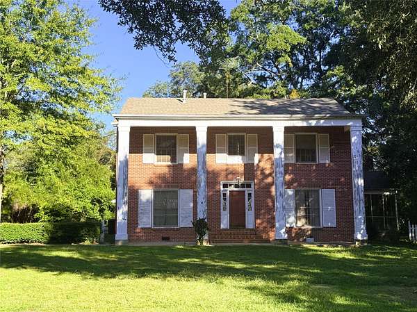 3 Acres of Land with Home for Sale in Haynesville, Louisiana
