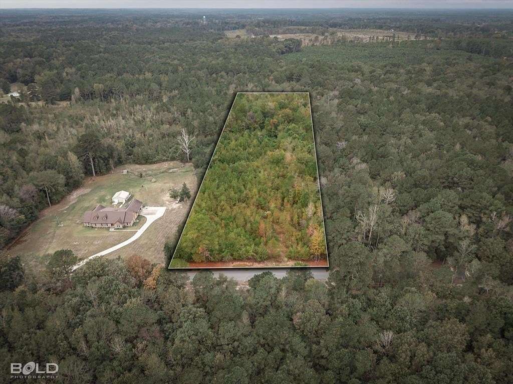 2.75 Acres of Residential Land for Sale in Rodessa, Louisiana