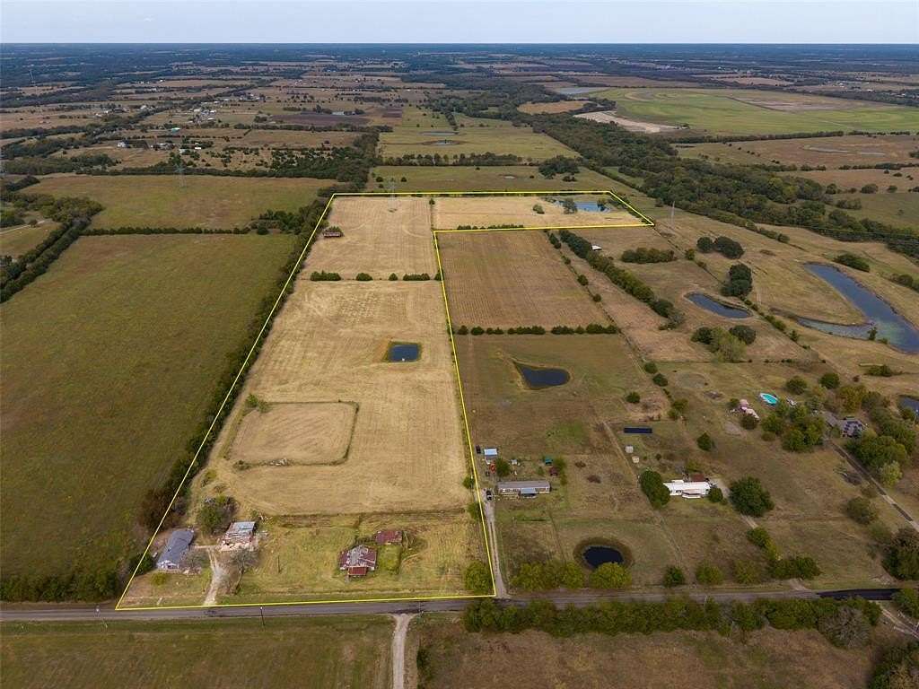 31.1 Acres of Recreational Land for Sale in Greenville, Texas