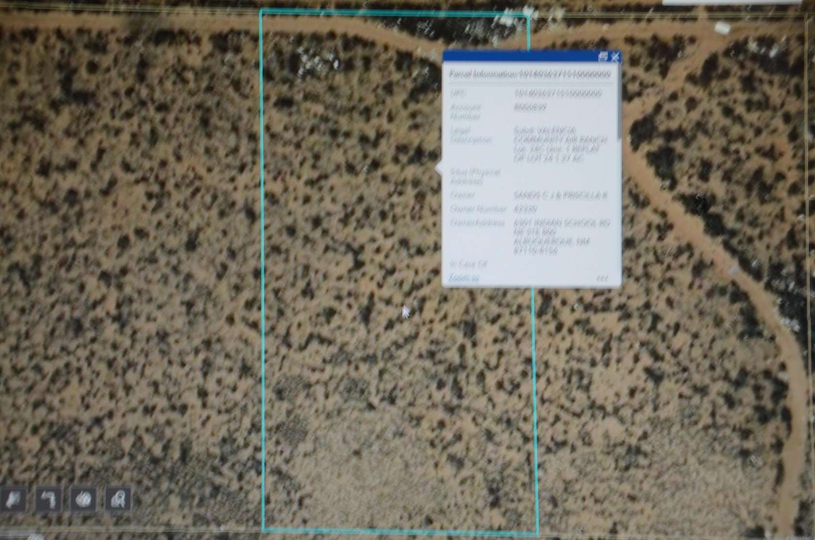 1.27 Acres of Land for Sale in Los Lunas, New Mexico