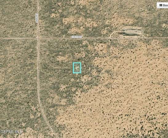 0.49 Acres of Land for Sale in Horizon City, Texas