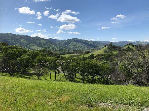 5 Acres of Residential Land for Sale in Vacaville, California