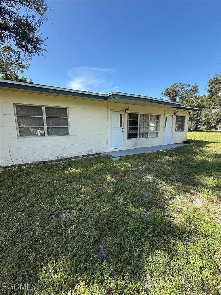 1.6 Acres of Land with Home for Sale in Punta Gorda, Florida