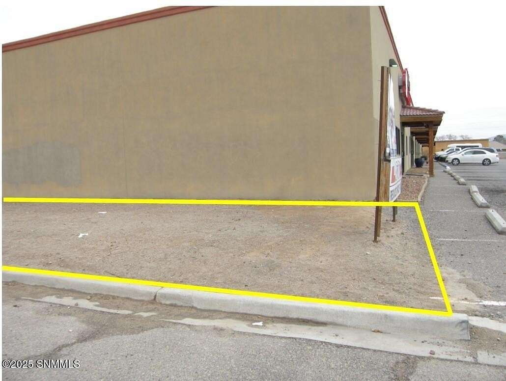 0.02 Acres of Commercial Land for Sale in Anthony, New Mexico