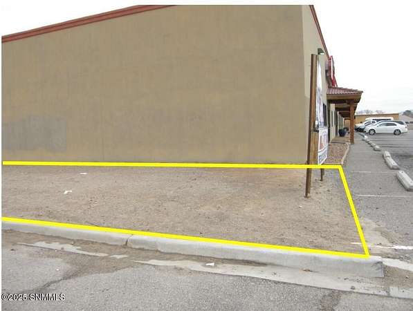 0.02 Acres of Commercial Land for Sale in Anthony, New Mexico