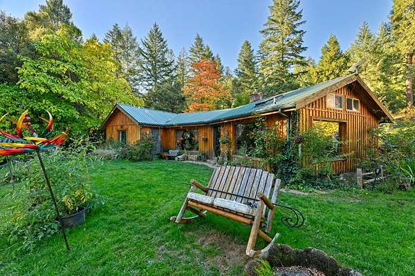 37.9 Acres of Improved Land for Sale in Wolf Creek, Oregon