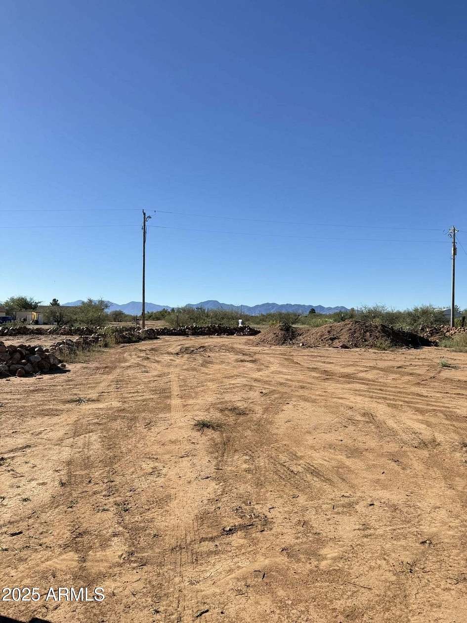 2.1 Acres of Land with Home for Sale in Huachuca City, Arizona