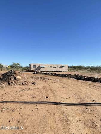 2.1 Acres of Residential Land with Home for Sale in Huachuca City, Arizona