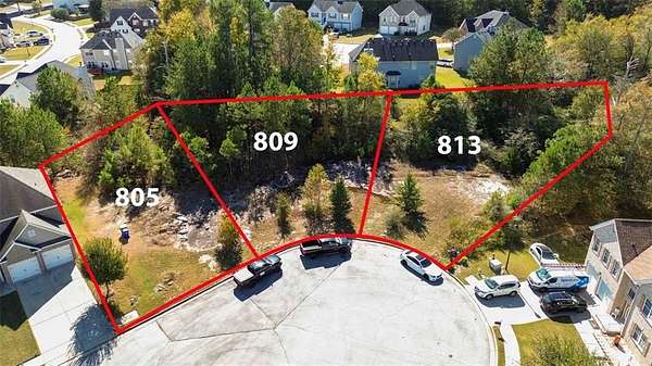 0.22 Acres of Residential Land for Sale in Stockbridge, Georgia