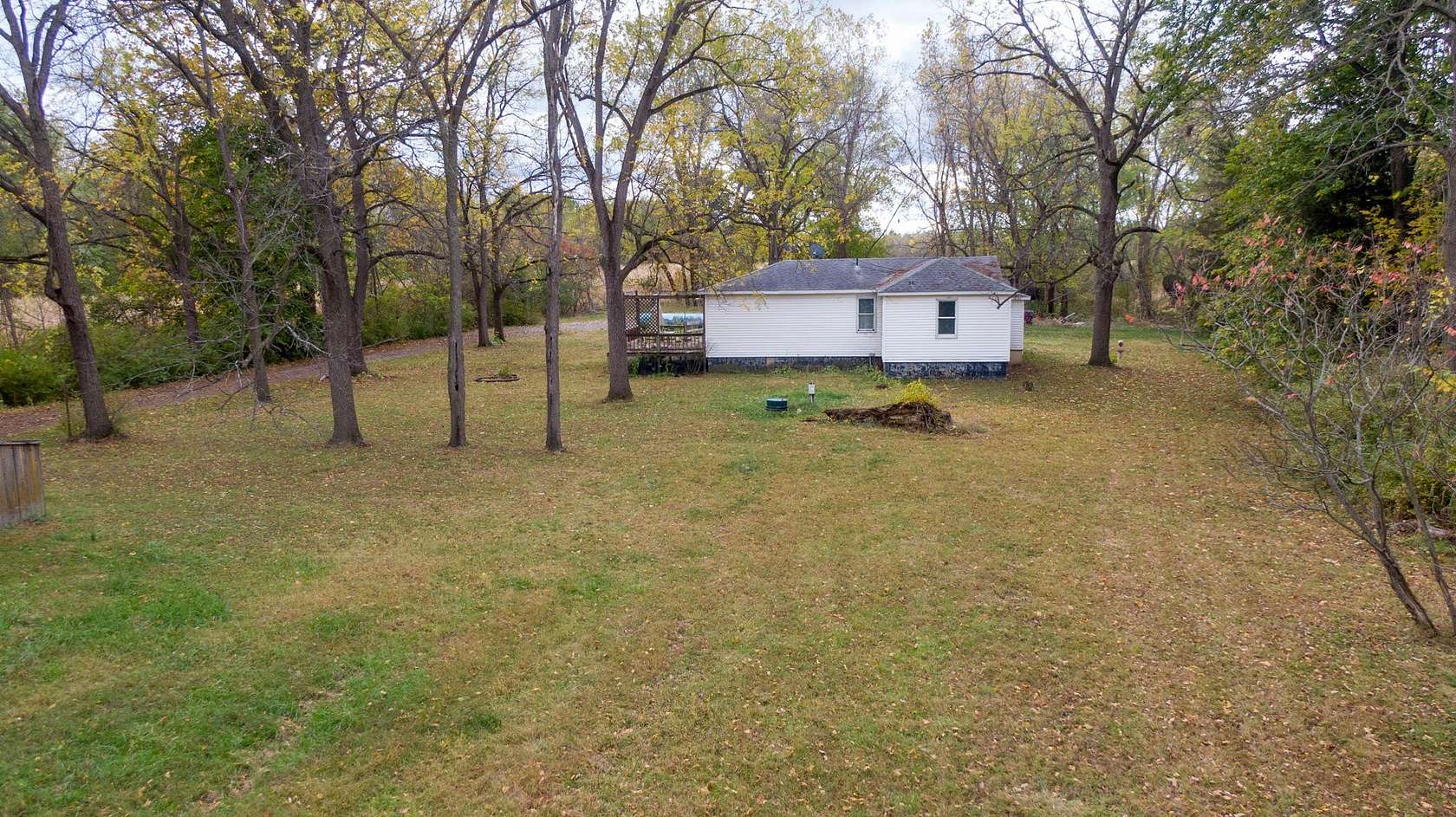 9.4 Acres of Land with Home for Sale in New Buffalo, Michigan