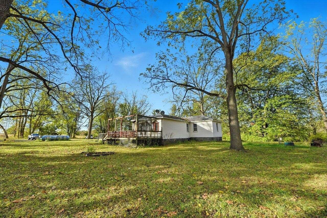 9.4 Acres of Land with Home for Sale in New Buffalo, Michigan