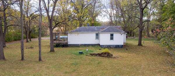 9.4 Acres of Residential Land with Home for Sale in New Buffalo, Michigan