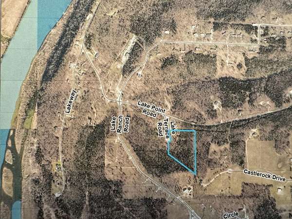 7 Acres of Residential Land for Sale in Kissee Mills, Missouri