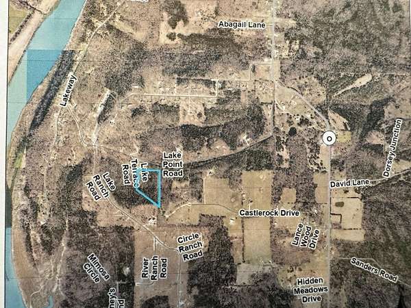 7 Acres of Residential Land for Sale in Kissee Mills, Missouri