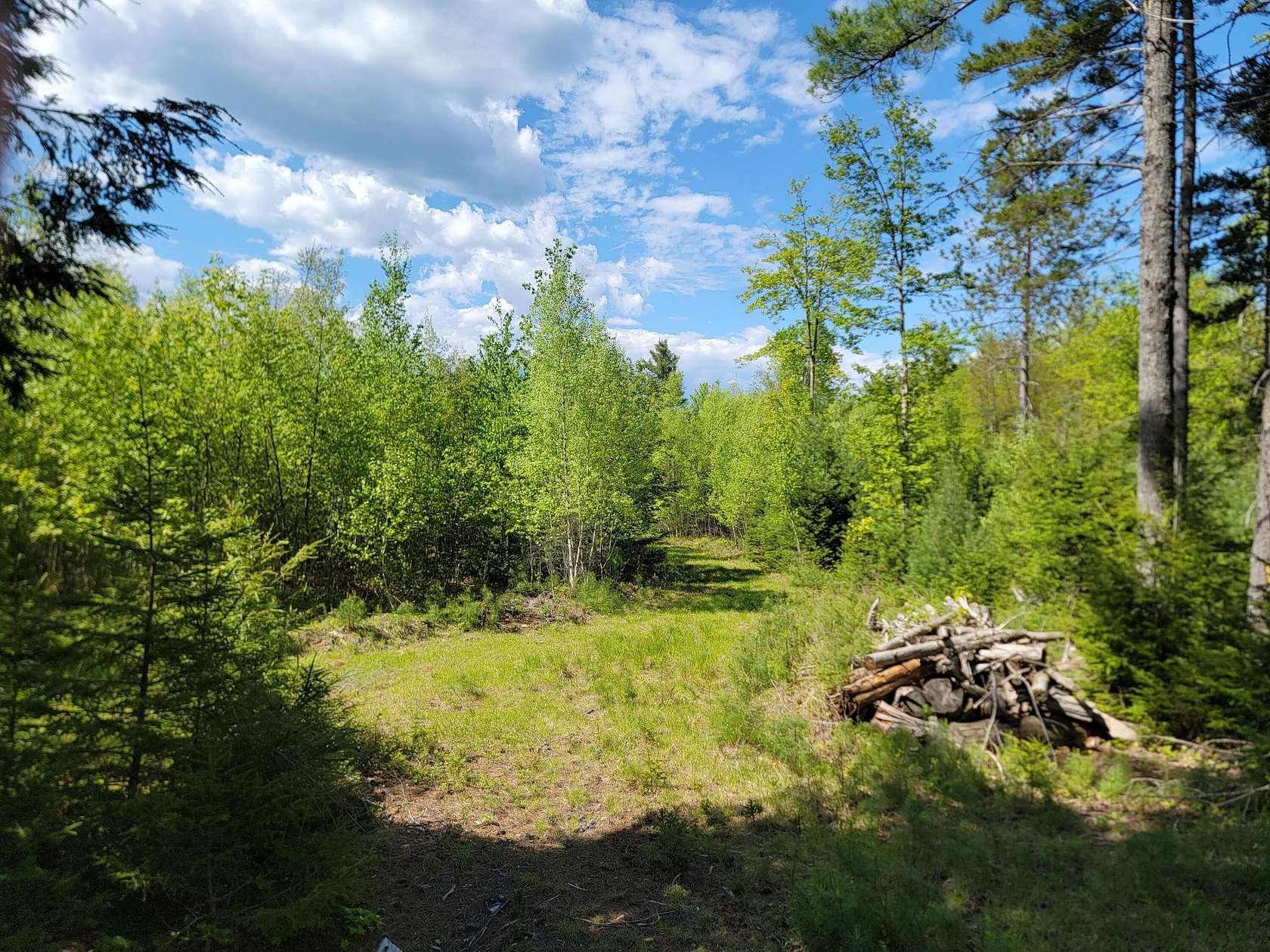 15 Acres of Recreational Land for Sale in Appleton, Maine