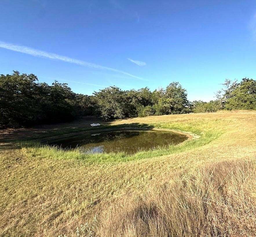 39.1 Acres of Land with Home for Sale in Milano, Texas