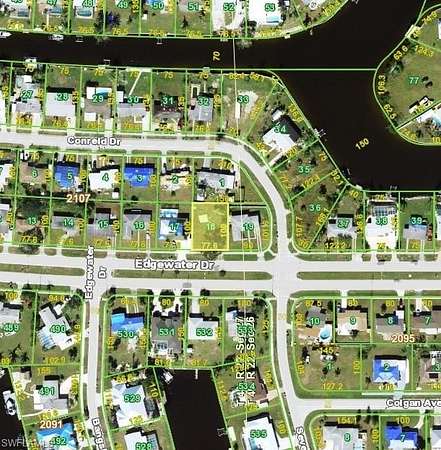 0.23 Acres of Residential Land for Sale in Port Charlotte, Florida