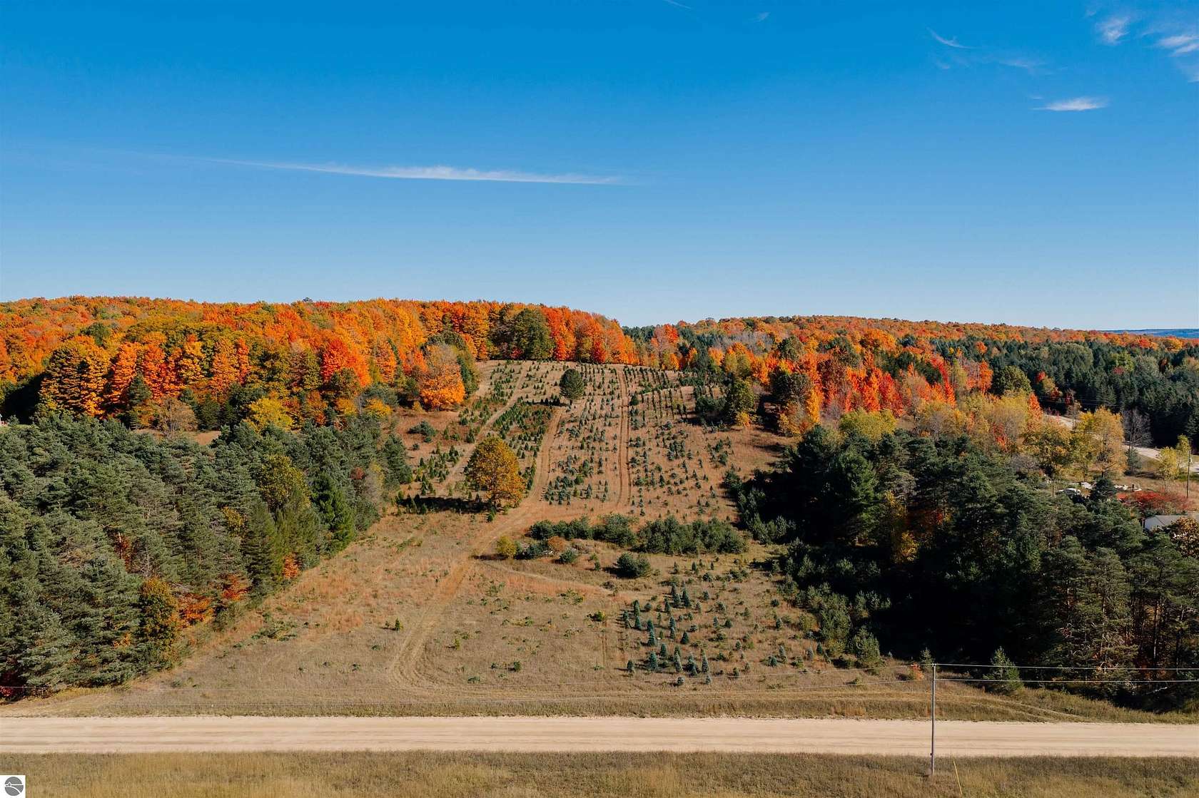 10 Acres of Land for Sale in Fife Lake, Michigan