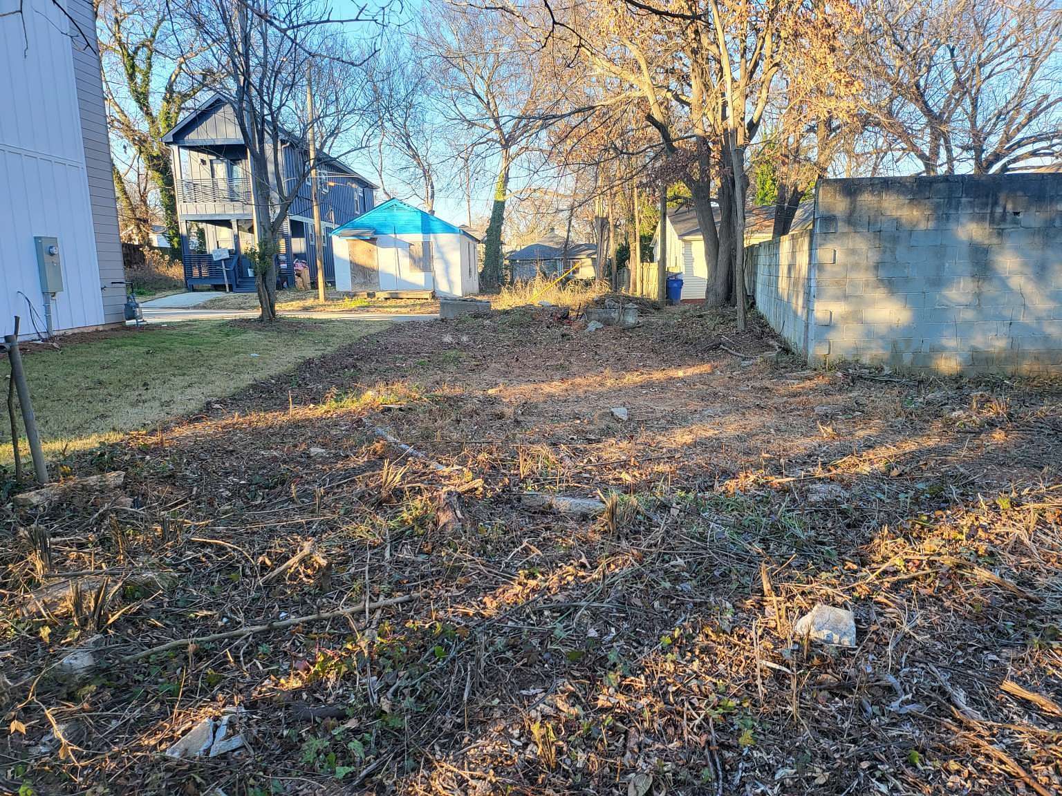 0.14 Acres of Residential Land for Sale in Atlanta, Georgia