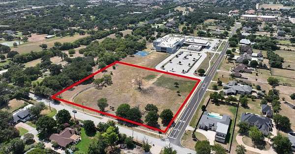 4.5 Acres of Land for Sale in Southlake, Texas
