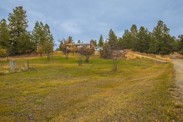 2 Acres of Residential Land with Home for Sale in Clancy, Montana