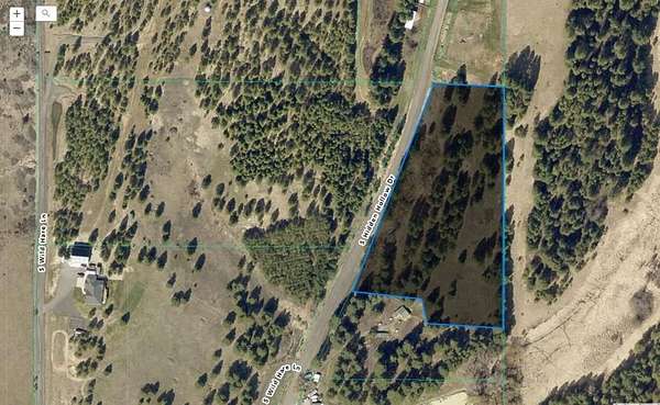 5 Acres of Land for Sale in Mica, Washington