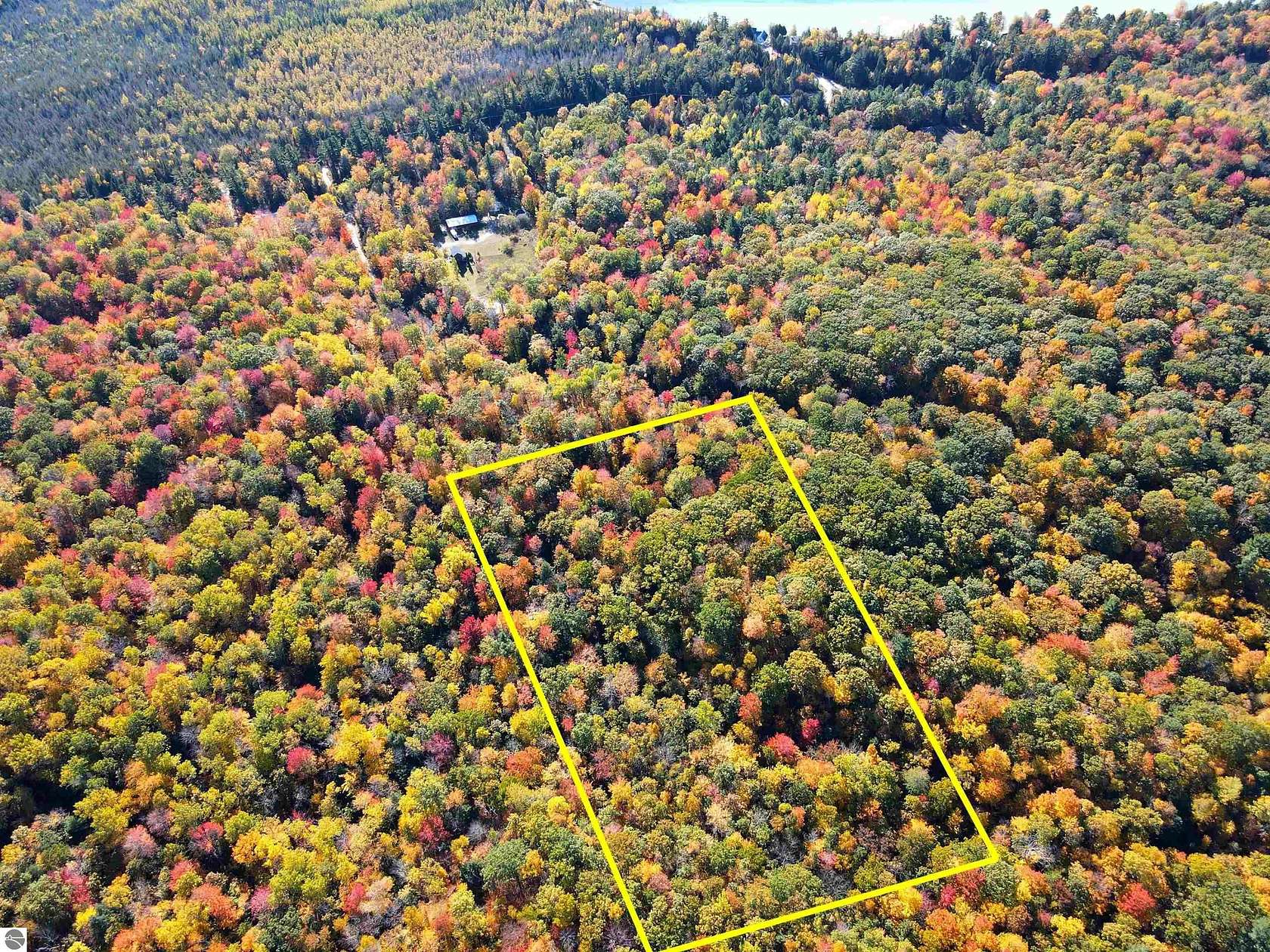 6 Acres of Residential Land for Sale in Leland, Michigan