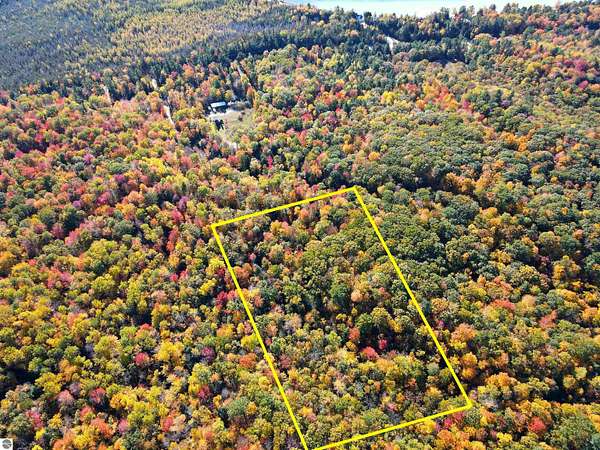 6 Acres of Residential Land for Sale in Leland, Michigan