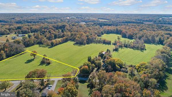 6.32 Acres of Residential Land for Sale in Huntingtown, Maryland