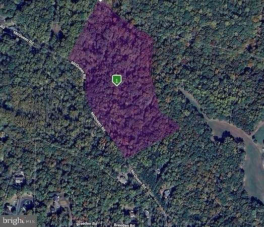 20 Acres of Recreational Land for Sale in Lusby, Maryland