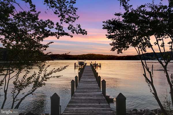 2 Acres of Residential Land with Home for Sale in Port Tobacco, Maryland